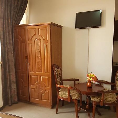 Comfort Zone Guest House & Pension Addis Ababa Eksteriør billede