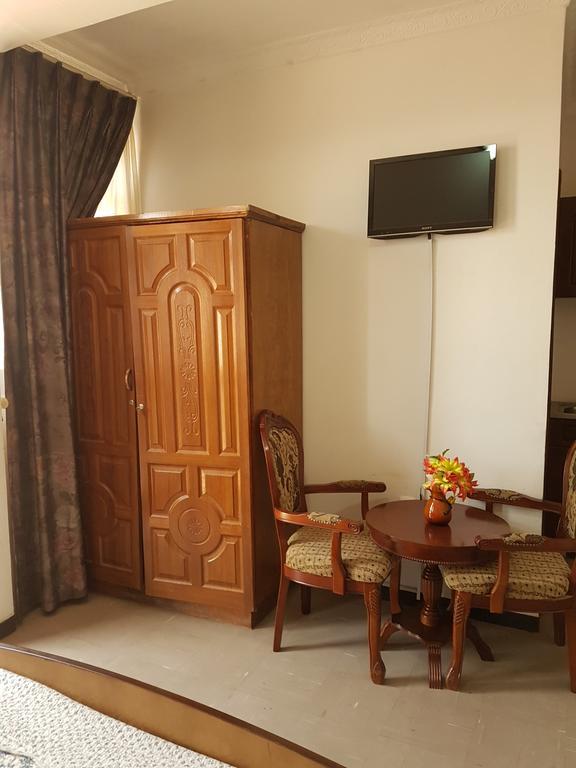 Comfort Zone Guest House & Pension Addis Ababa Eksteriør billede